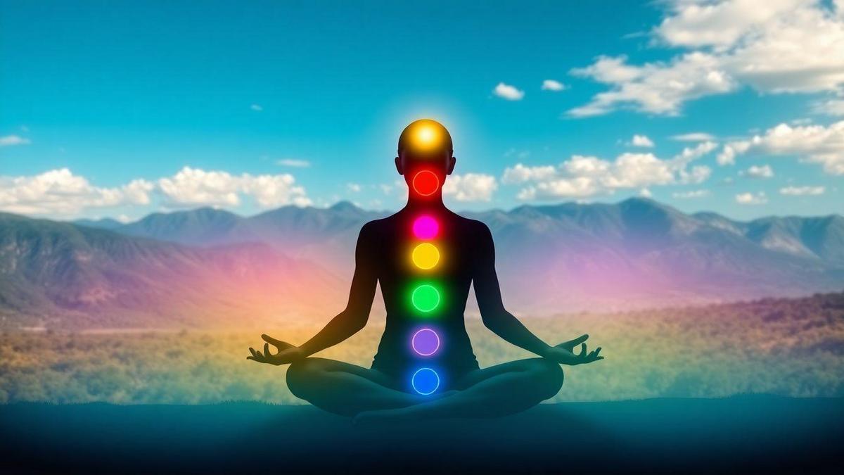 A Energia dos Chakras e Seu Impacto na Vida