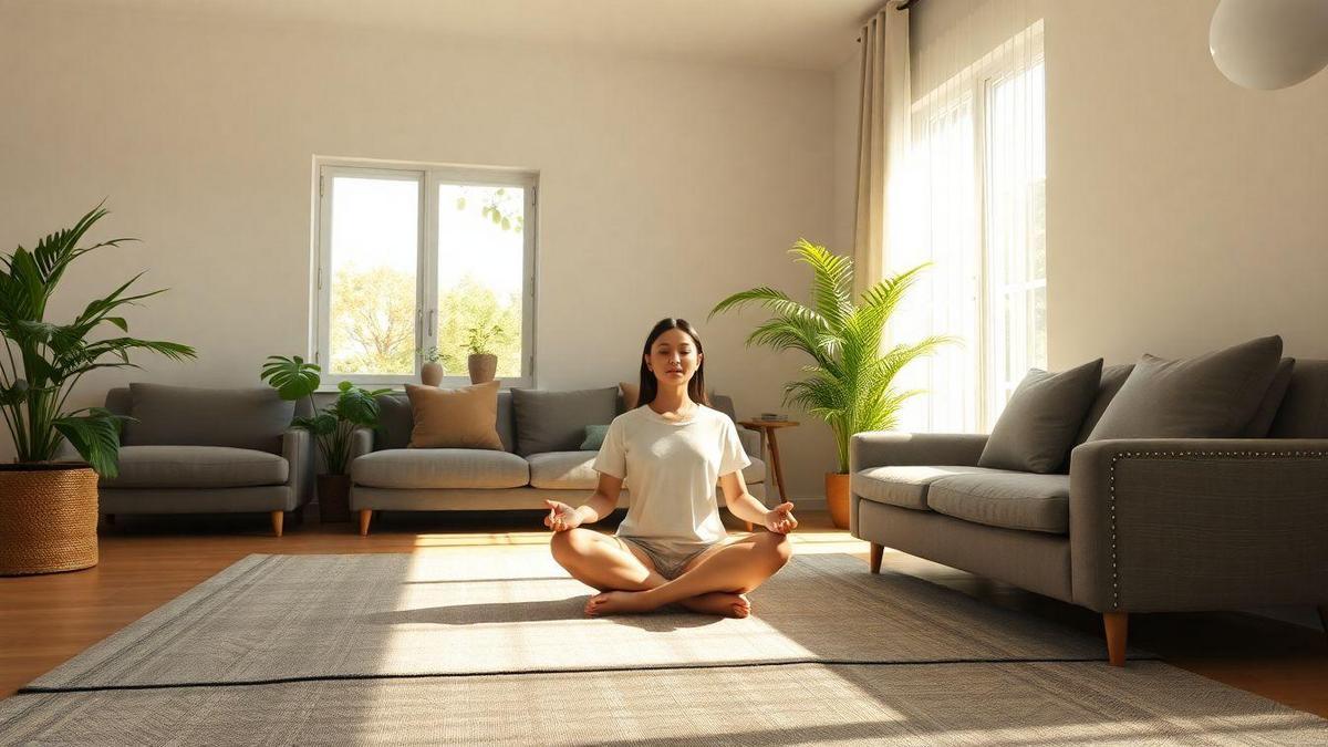 A Importância das Meditações Guiadas para a Paz Mental