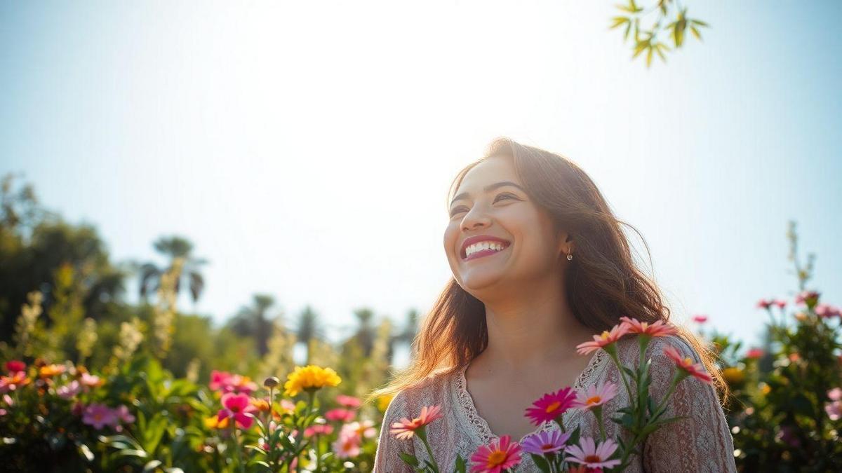 Construindo uma Mentalidade Positiva