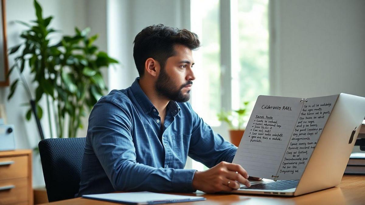 Desenvolvimento Pessoal e Equilíbrio Emocional no Trabalho