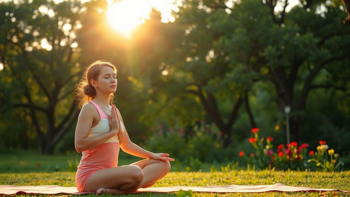 Exercícios de Respiração para Tranquilidade