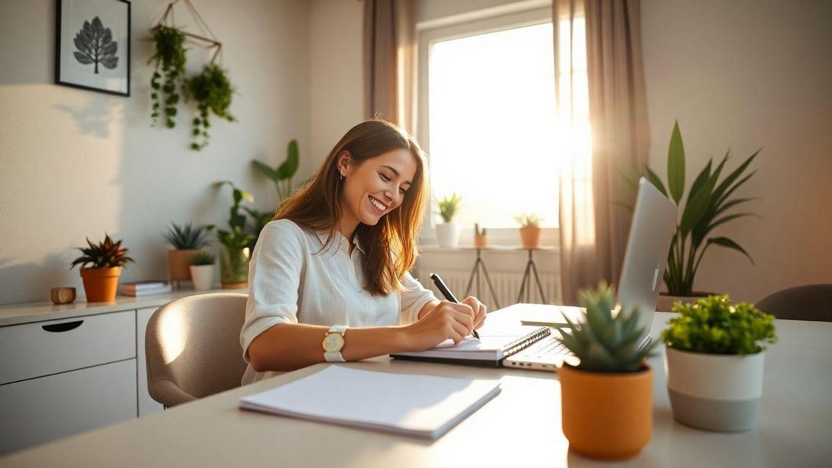 Hábitos de Motivação que Transformam seu Dia