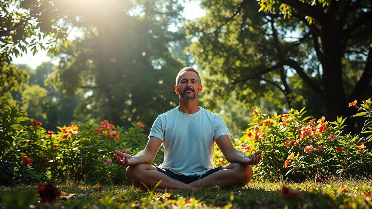 Meditação como ferramenta de autodescoberta