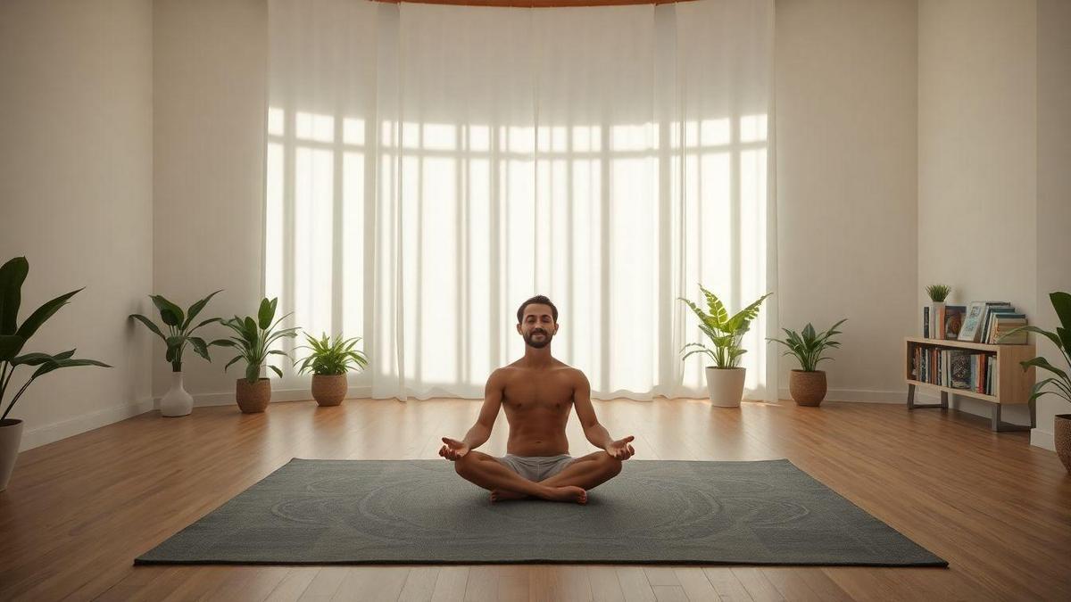 Meditações Guiadas para o Controle da Ansiedade