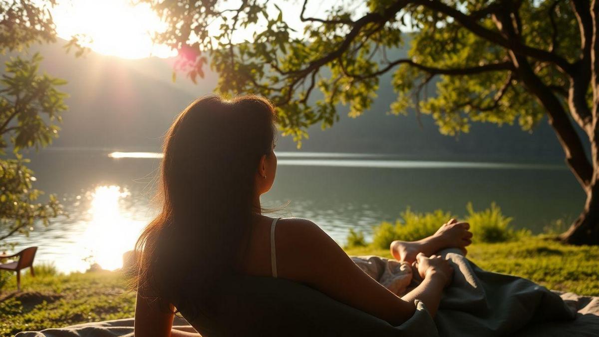 Sons que Aliviam a Ansiedade em Diferentes Ambientes