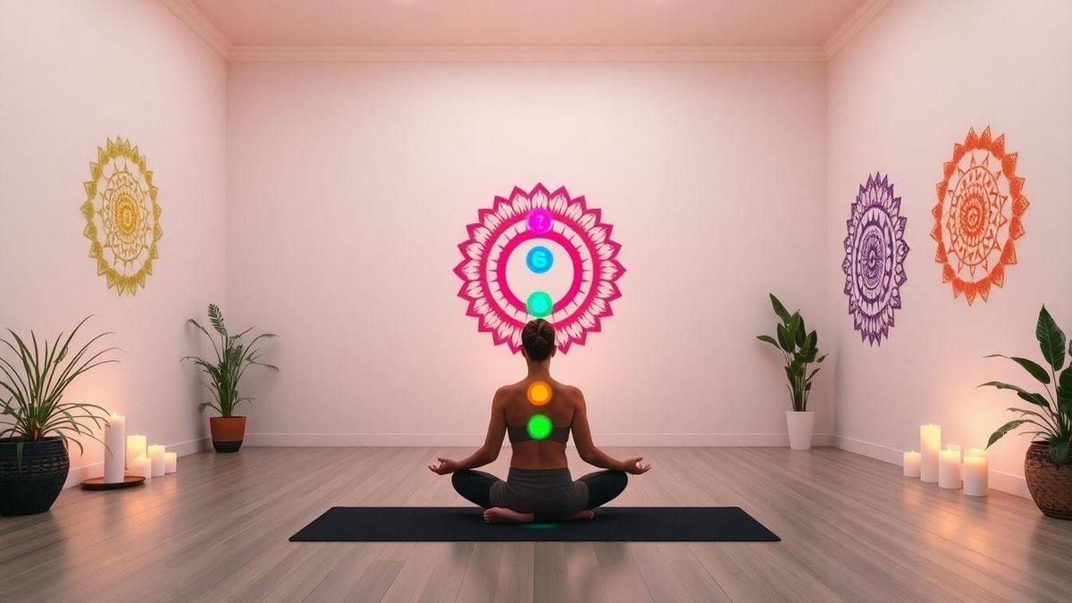 Técnicas de Meditação para Equilibrar Chakras