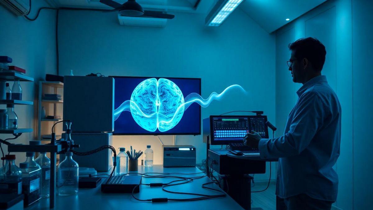 A conexão entre ondas cerebrais e frequências sonoras