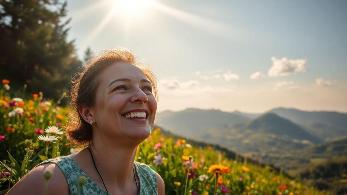 A Importância da Mentalidade Positiva