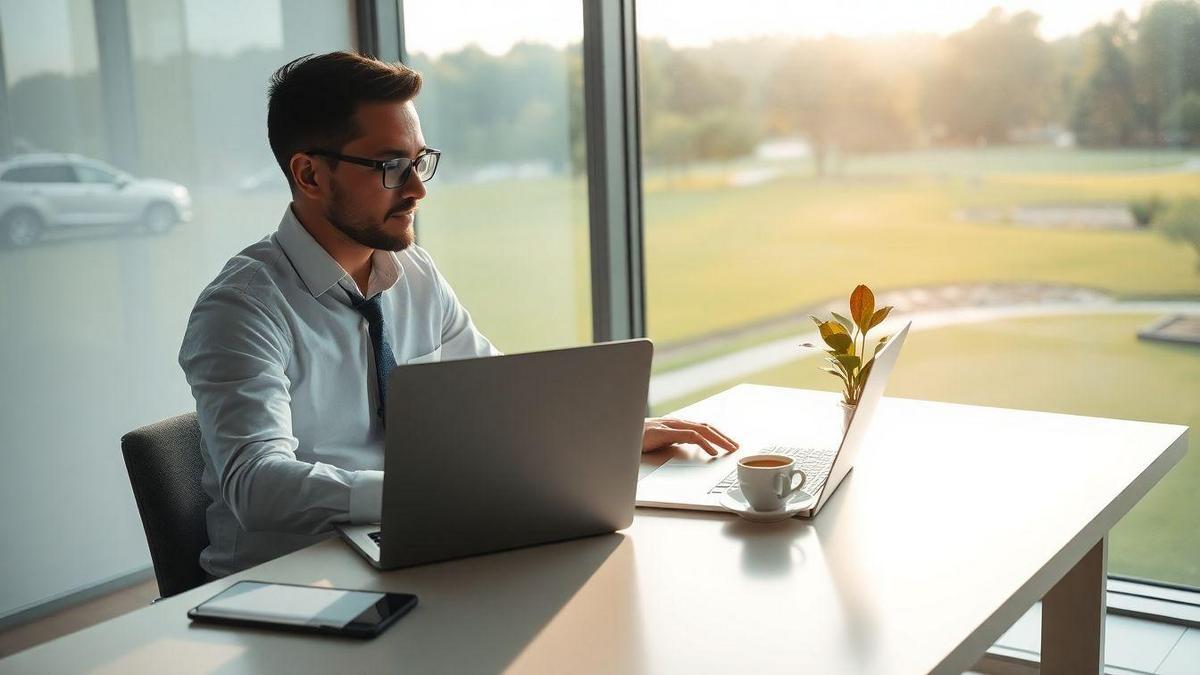 A Importância do Equilíbrio entre Vida e Trabalho