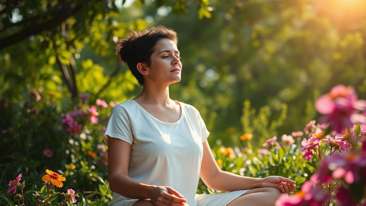 Meditação guiada para clareza mental