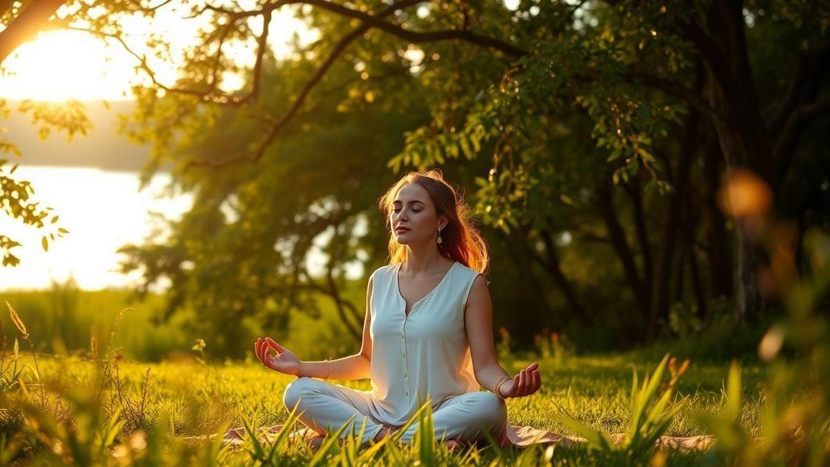 Meditações para a Lei da Atração