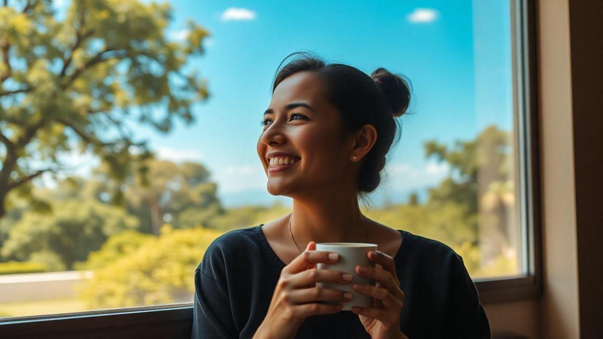 Mentalidade positiva e seus efeitos na motivação diária