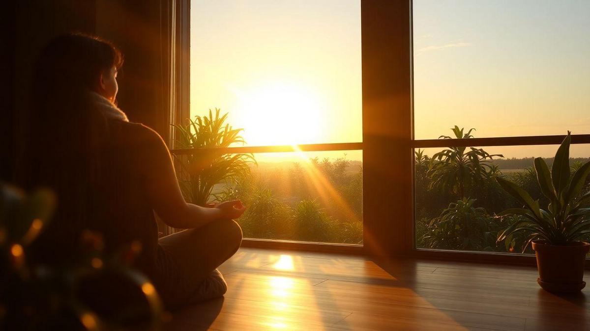 Mindfulness e Energia Matinal