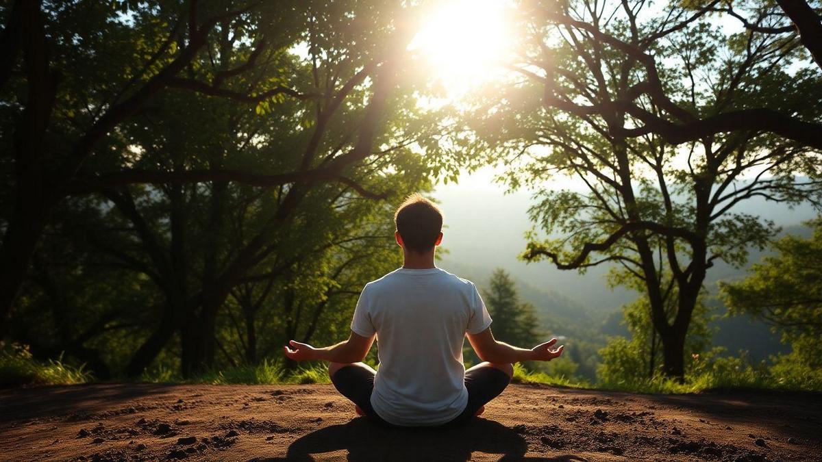 Mindfulness e positividade: um caminho para a paz interior