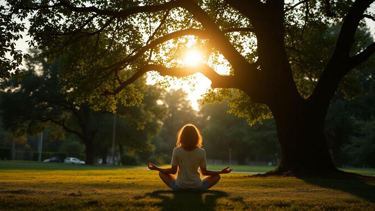 Mudança de mentalidade e hábitos positivos