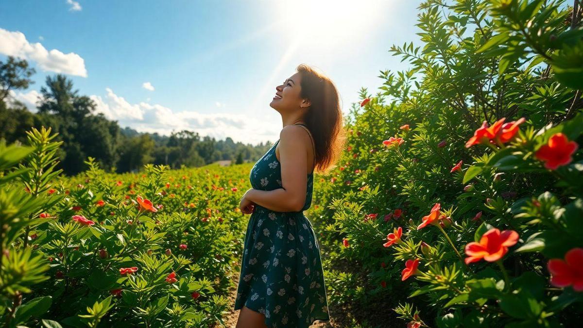 Mudança de Mindset para Atração Positiva