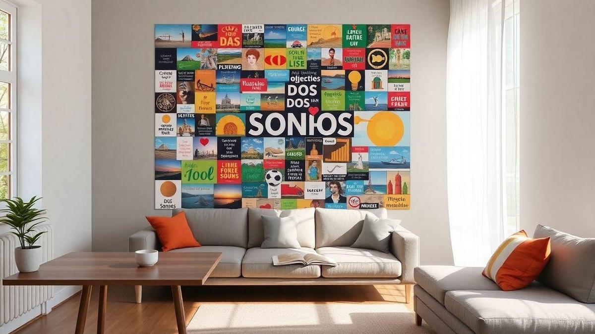 O que é um quadro dos sonhos e como funciona?