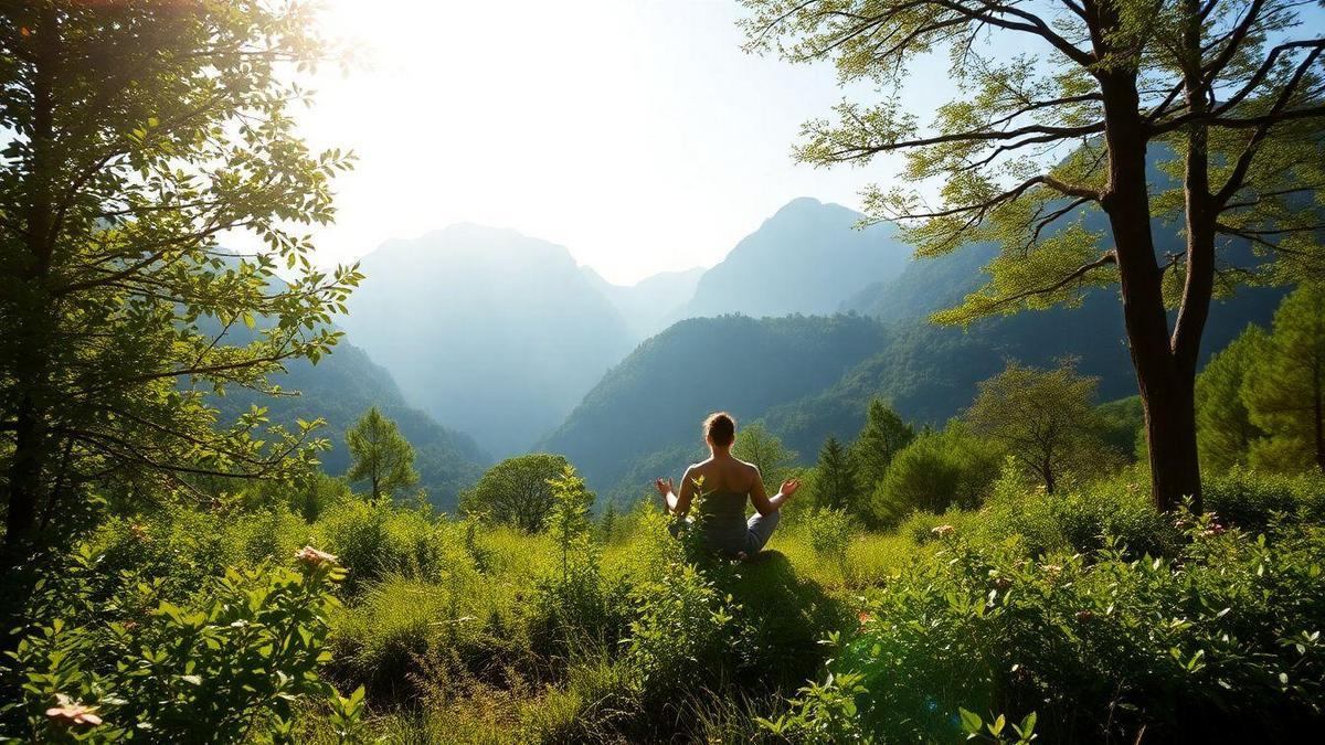 O que são frequências vibracionais para atrair positividade?