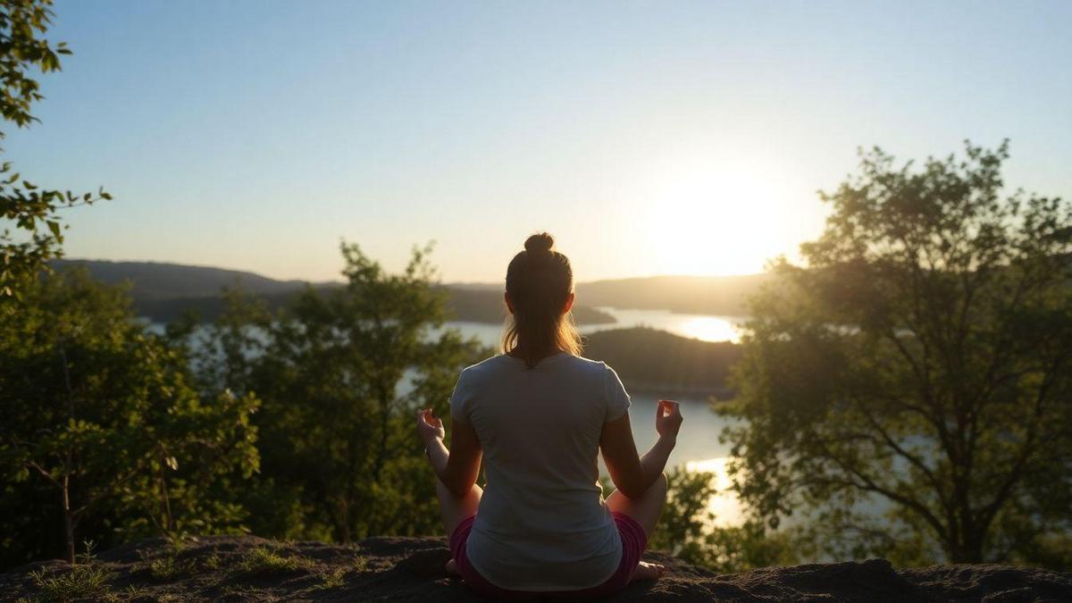 Prática de Mindfulness para Melhorar Seu Dia