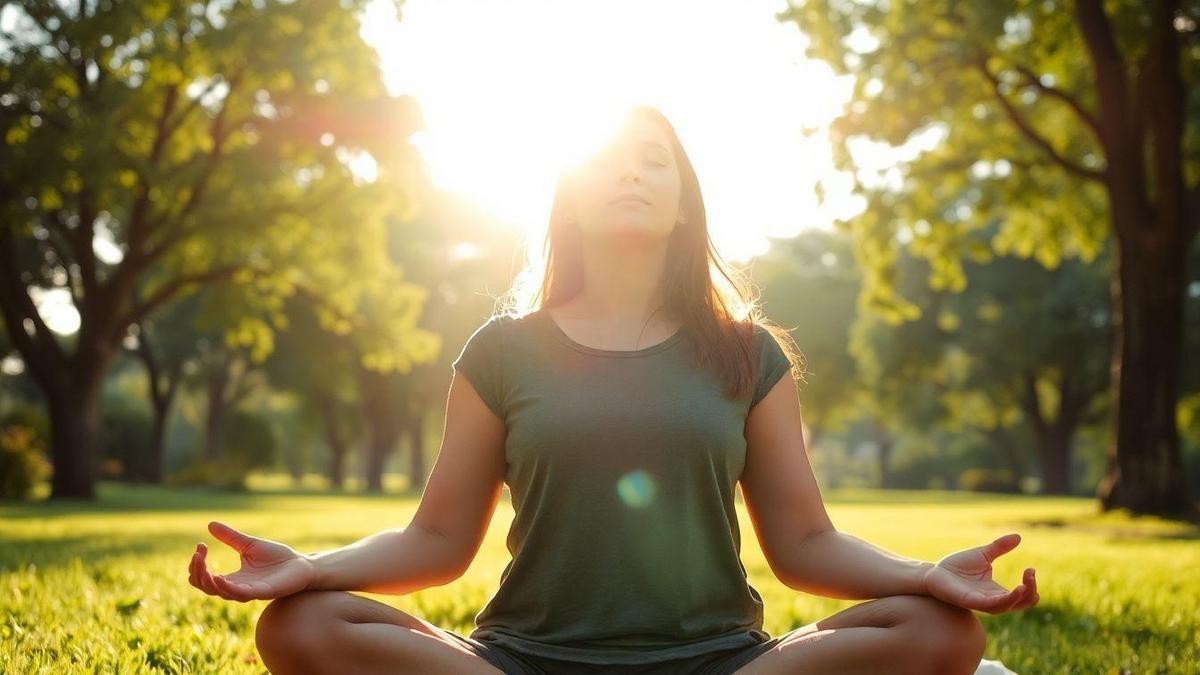 Técnicas de Relaxamento para Controlar a Ansiedade